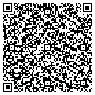 QR code with Amherst Vision Center contacts