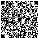 QR code with First Class Moving & Ryder contacts