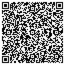 QR code with M K Products contacts