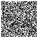 QR code with M C Cable contacts