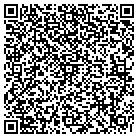 QR code with H&H Custom Cabinets contacts