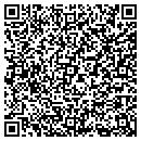 QR code with R D Shepherd Co contacts