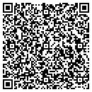 QR code with J & B Development contacts