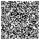 QR code with B & J Extinguisher Service contacts