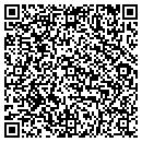 QR code with C E Neubert Co contacts