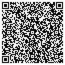 QR code with T J Boone Insurance contacts