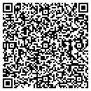 QR code with J G Graphics contacts