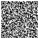 QR code with L E Huck & Sons contacts