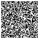 QR code with M A Mortenson Co contacts