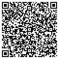 QR code with GTE contacts