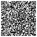 QR code with J B Polymers Inc contacts