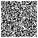 QR code with R & R Plastics Inc contacts