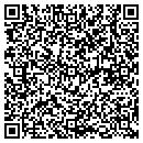 QR code with C Mitzel Co contacts
