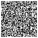 QR code with Zeck's Electric contacts