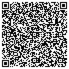 QR code with J B Taxidermy Studio contacts