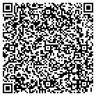 QR code with A & B Water Service contacts