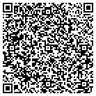 QR code with K Collins Plumbing Inc contacts