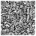 QR code with L & L Forklift Service contacts