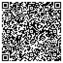 QR code with M&R Mfg Inc contacts