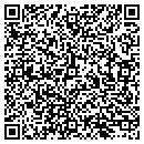 QR code with G & J's High Spot contacts