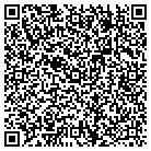 QR code with Kono's Auto Body & Paint contacts