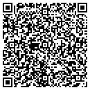 QR code with B P L Distributing contacts