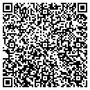 QR code with J F Morton contacts