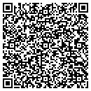 QR code with R C Barry contacts