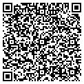 QR code with CVS contacts