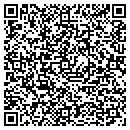 QR code with R & D Fabrications contacts