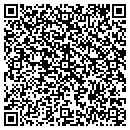 QR code with R Promotions contacts