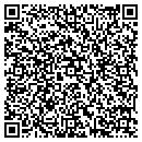 QR code with J Alexanders contacts