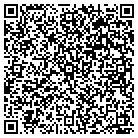 QR code with P & R Accounting Service contacts