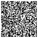 QR code with J & R Calvert contacts