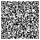 QR code with B J Smokes contacts