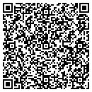 QR code with B P Construction contacts