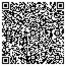 QR code with D&J Painting contacts