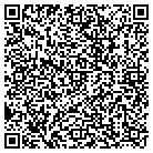QR code with Phycotransgenics L L C contacts