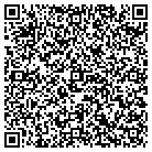 QR code with H Construction Management Inc contacts