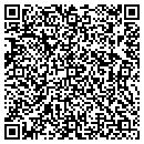 QR code with K & M Ind Fasteners contacts