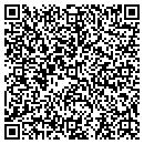 QR code with O T I contacts