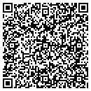 QR code with J J & A Lumber contacts