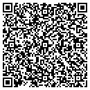 QR code with J & S Seamless Gutters contacts