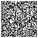 QR code with JB Plastics contacts