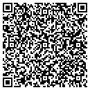 QR code with RNR Landscape contacts