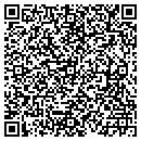QR code with J & A Carryout contacts