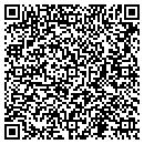 QR code with James B White contacts