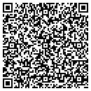 QR code with Hines Farm contacts