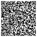 QR code with L & G Mower Repair contacts
