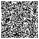 QR code with T J Photographic contacts